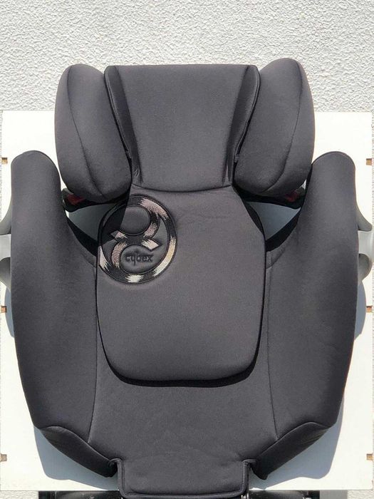 cadeira com sistema isofix cybex