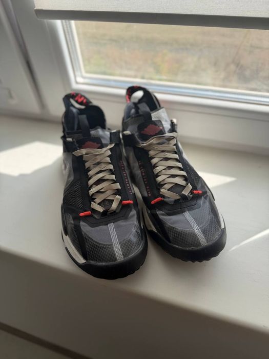 Кросівки Air Jordan Delta Breathe 'Taupe Haze'