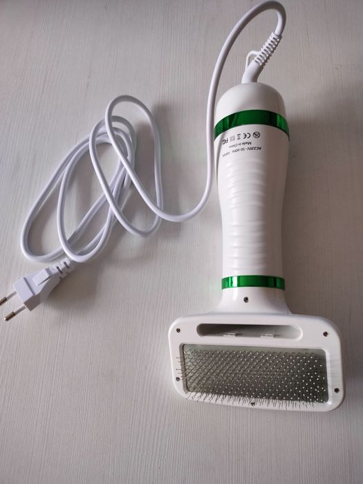 Szczotko-Suszarka dla psa/kota