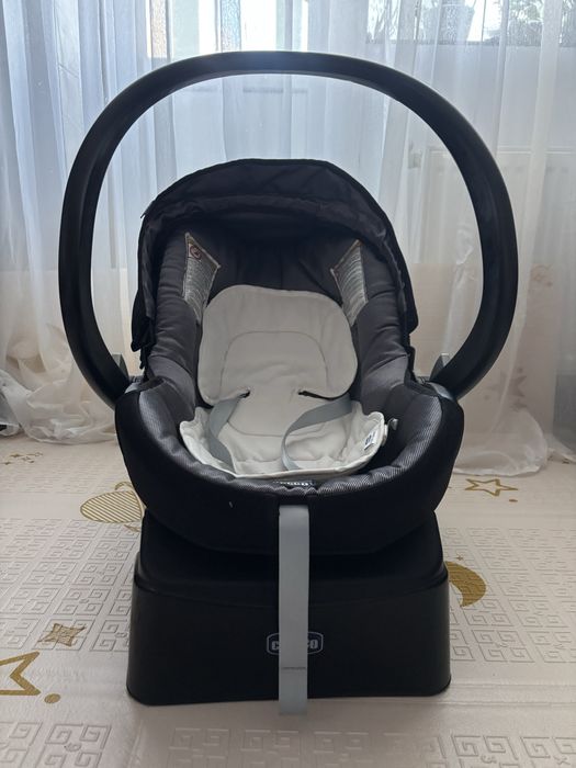 Автокрісло Chicco автолюлька 0+ до 13 кг