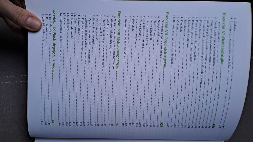 Paszport maturzysty Fizyka Mirosław Galikowski