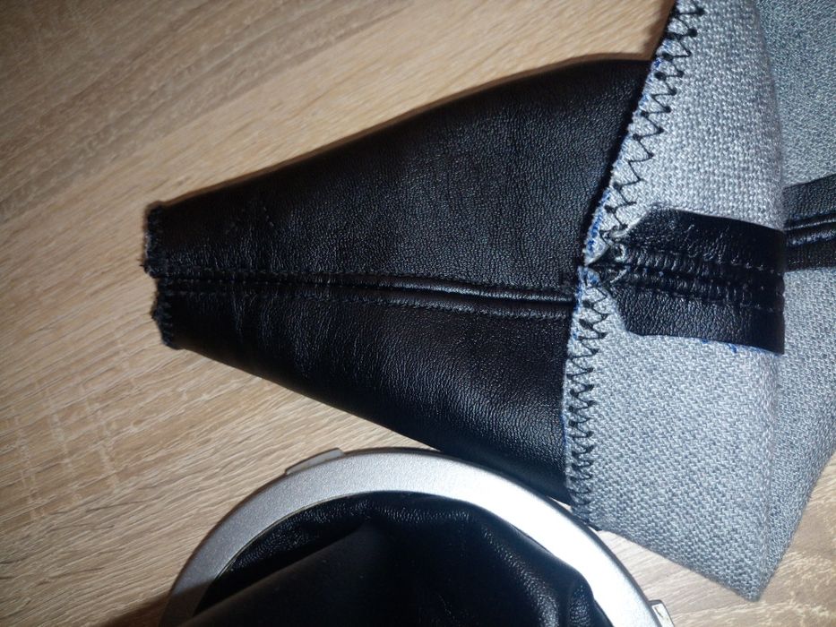 Чехол Кпп VW fox