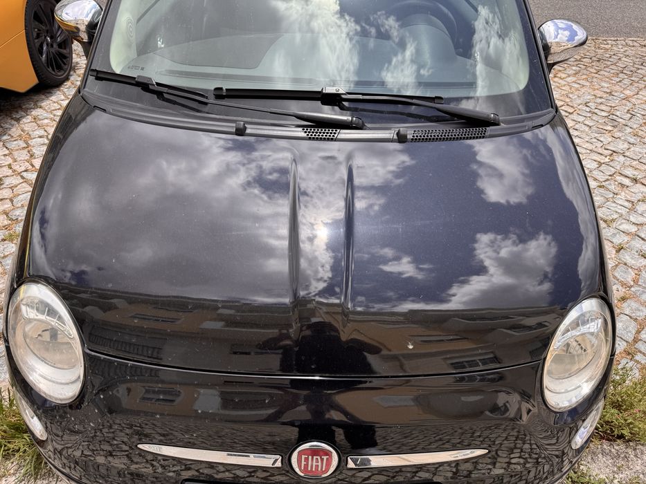 Fiat 500 1.3 Multijet Diesel