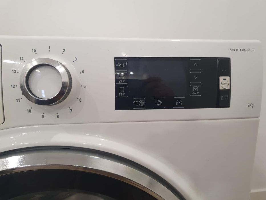 Maquina lavar roupa 9Kg