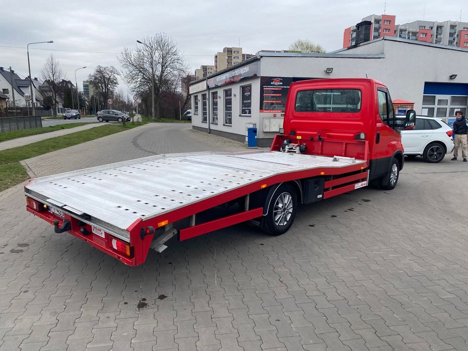 Autolaweta Wynajem Transport Pomoc Drogowa 24h/7