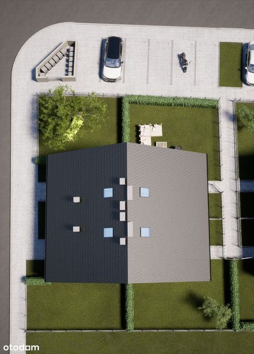 Segment Horizon Park Trzęsacz - Dom nad morzem A2