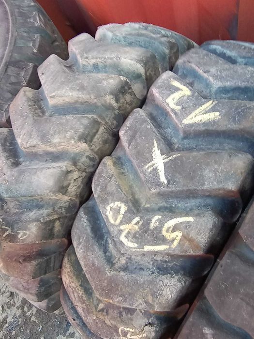 Opony rolnicze 5.70-12 Firestone Heavy Duty miniładowarka
