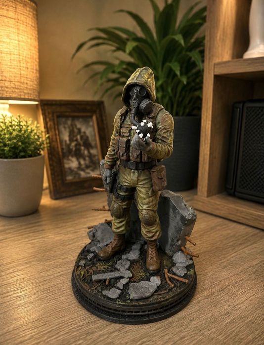 Stalker 2 Figurka kolekcjonerska