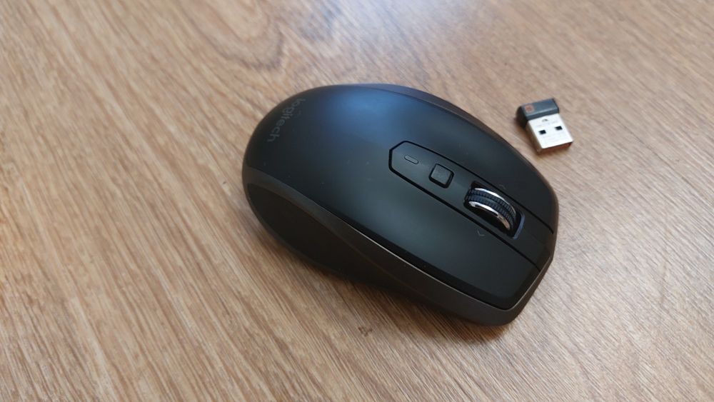 Мишка Logiteck   MX Anyvhere 2