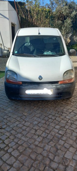 Carrinha Renault kangoo