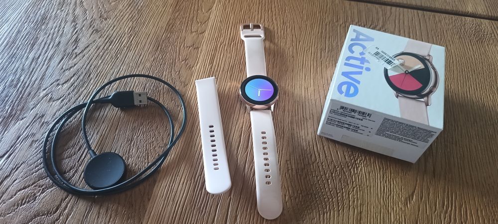Samsung Galaxy Watch Active