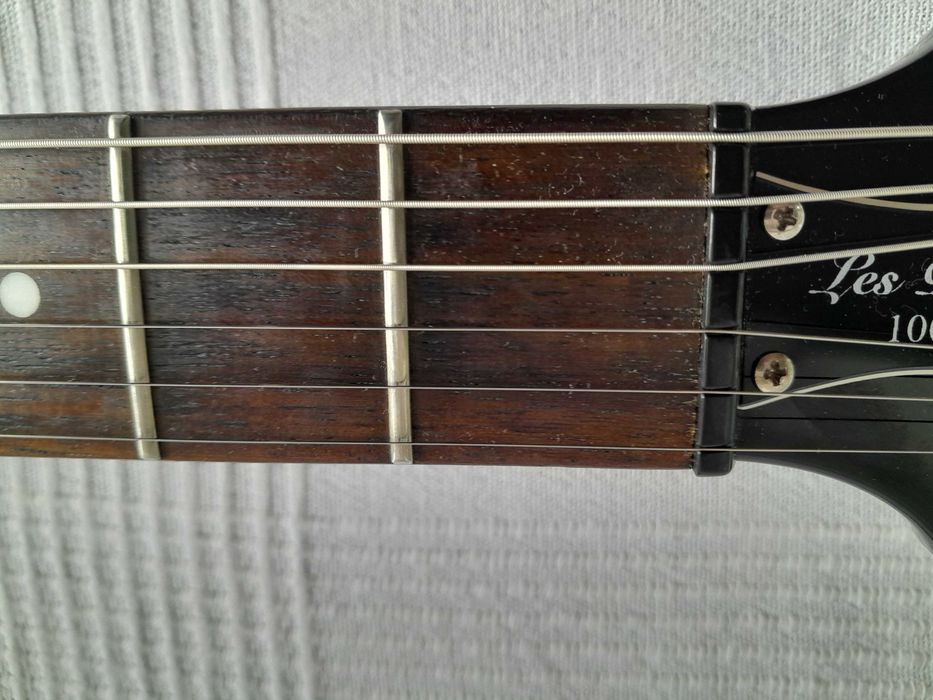 Gitara elektryczna Epiphone Les Paul 100 (by Gibson) i GRATISY