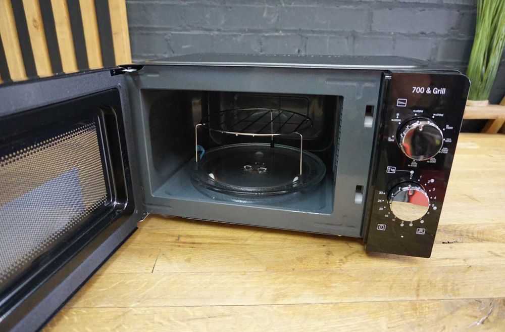 Kuchenka mikrofalowa 2w1 Severin MW7785