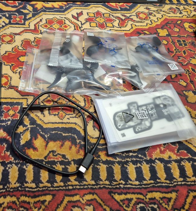 Dron fpv dji avata 2 + 1 bateria, djcare
