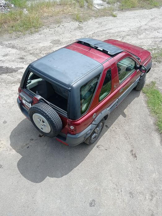 Land rover Freelander 1.8
