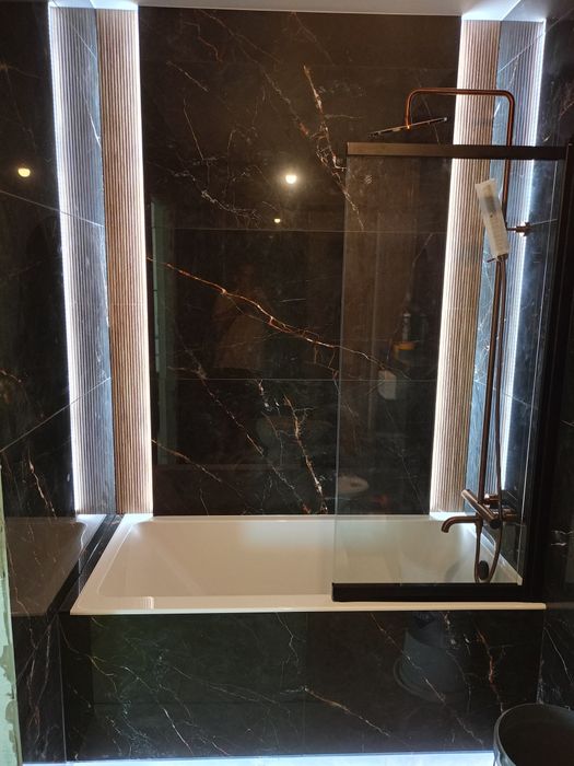 Usługi wykończeniowo- remontowe, kominki, listwowanie.