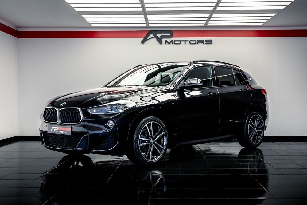 BMW X2 16 d sDrive Pack M