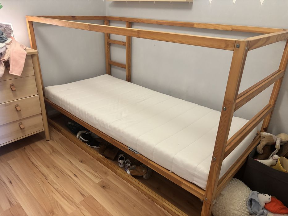 Cama Ikea Kura reversivel