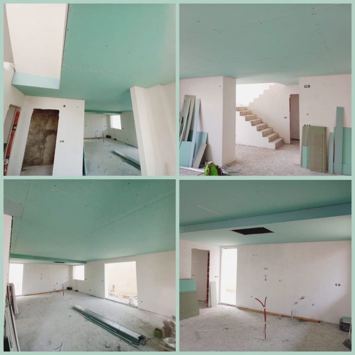 BISCATE - PLADUR,BARRAMENTO, VENIL, PINTURAS - CONSTRUÇÃO CIVIL.