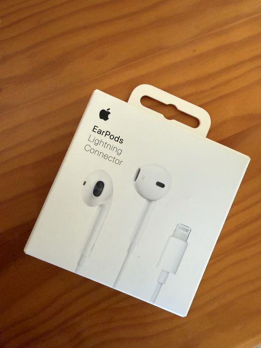 Apple Earpods NOVO