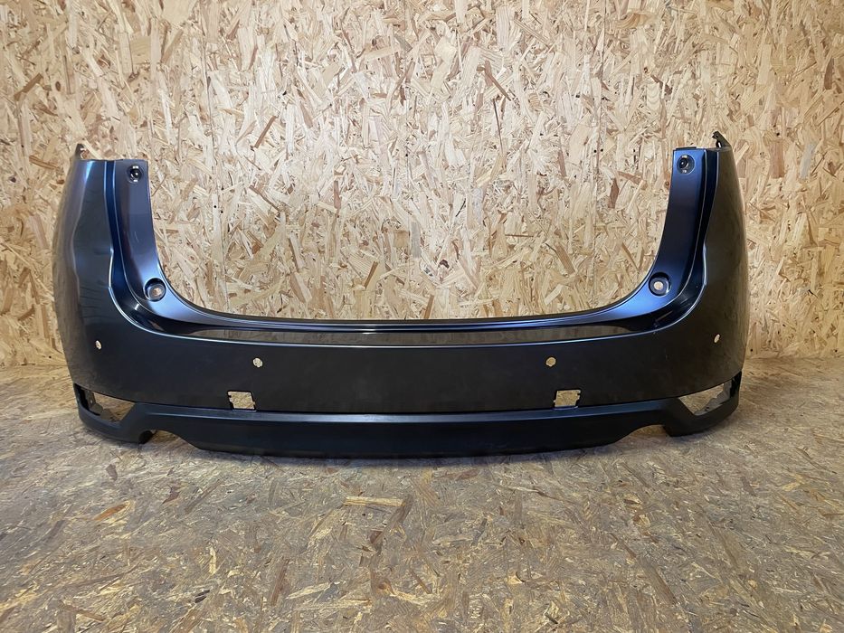 Задній бампер Mazda cx-5 2017-2018-2019-2020-2021-2022: 3 800 грн