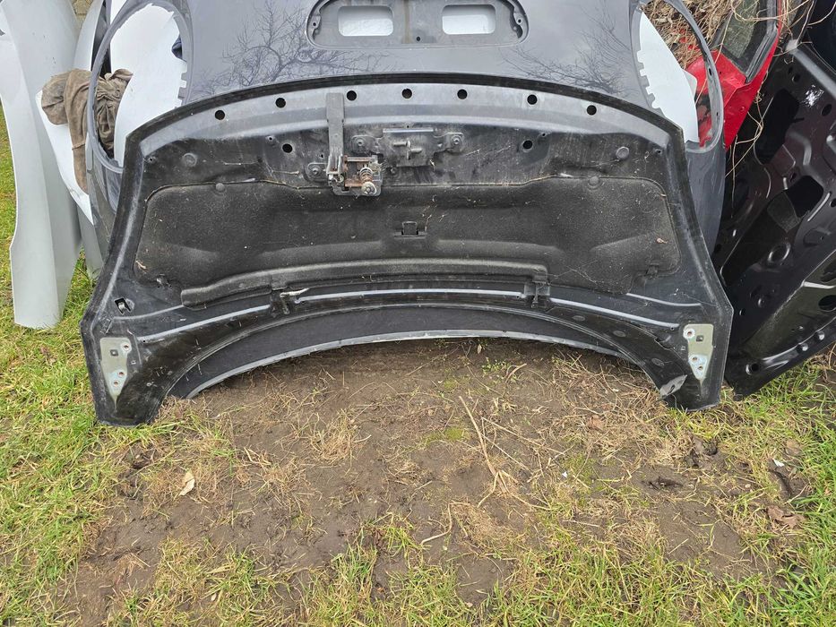 maska Renault Scenic 3 , Grand Scenic 3