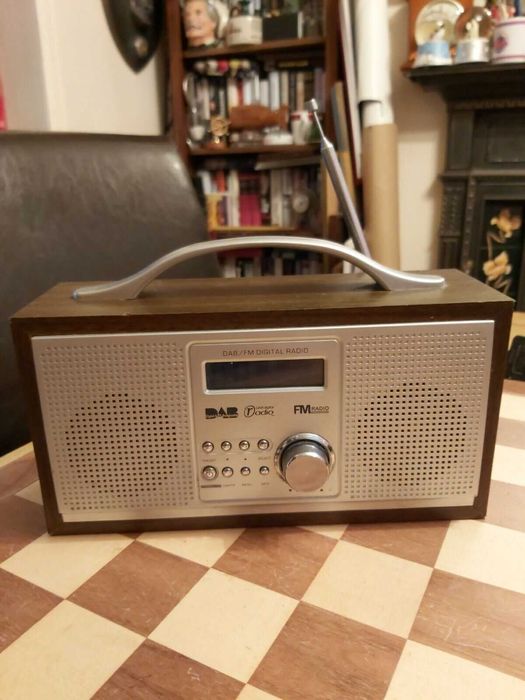 Radio Angielskie Sainsbury's Classic DAB/ FM Digital NE311 Warszawa