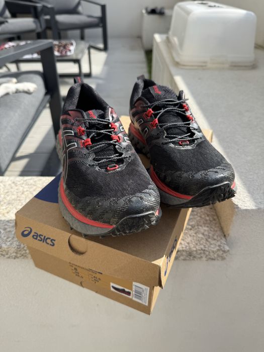 Sapatilhas Asics Trail Trabuco Max