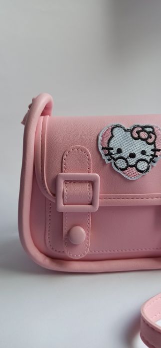 Сумка Хелоу Кіті Куромі Hello Kitty Kuromi