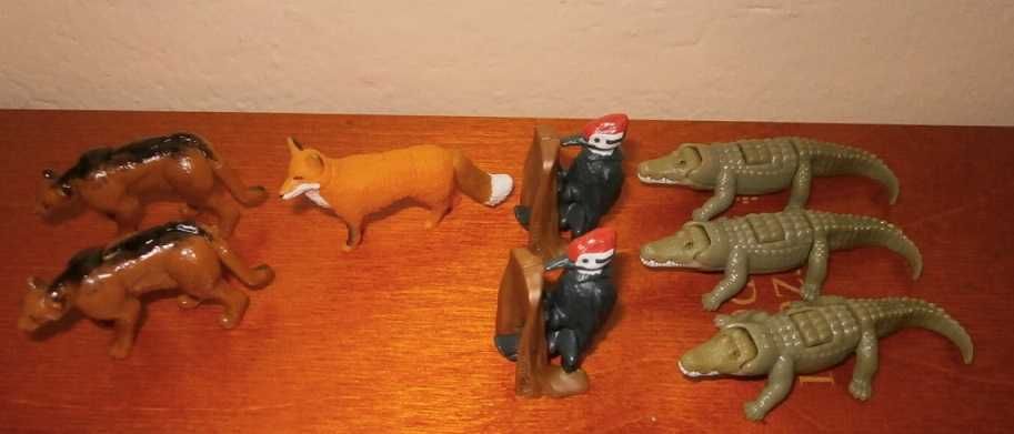 Zwierzątka kinder natoons