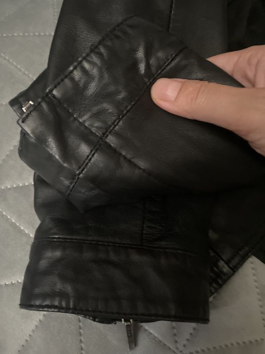 Куртка кожаная Kookai 36 размер (S)