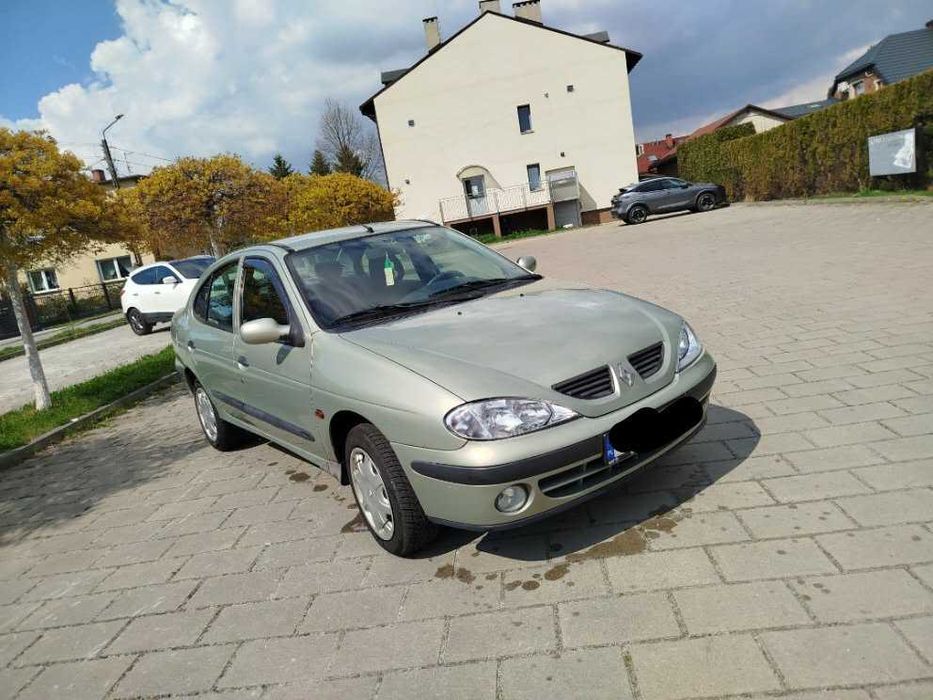 Renault Megane Classic