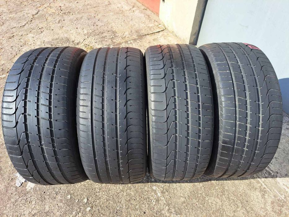 Sprzedam opony letnie Pirelli 255/35 R20