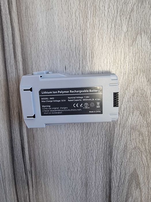 NOWY Akumulator BATERIA DRON DJI Mini3 DJI Mini3 Pro Mini4 Pro 3850mAh