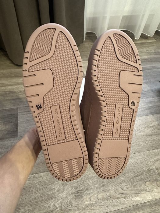 Снікерси Calvin Klein 38.5р. -39р. 25 см