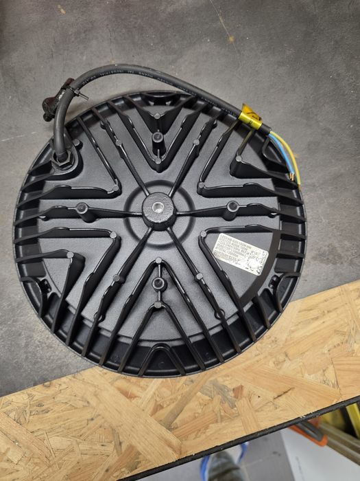 Lampa przemysłowa AnLux wisząca Led3 100w