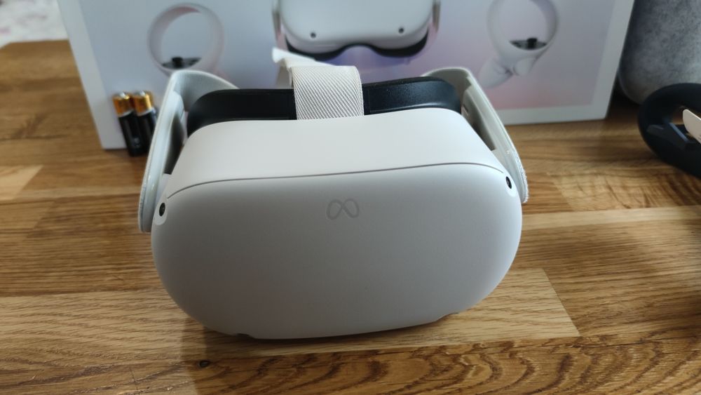 Окуляри віртуальної реальності Oculus (Meta) Quest 2 256 Gb