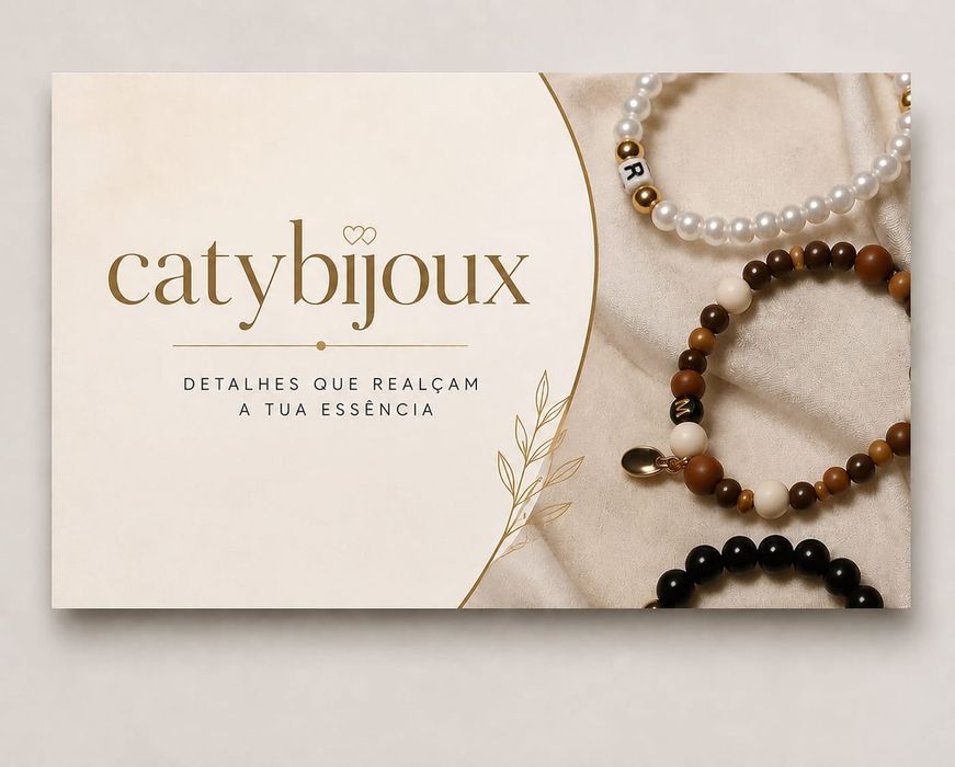 Pulseiras feitas á mão