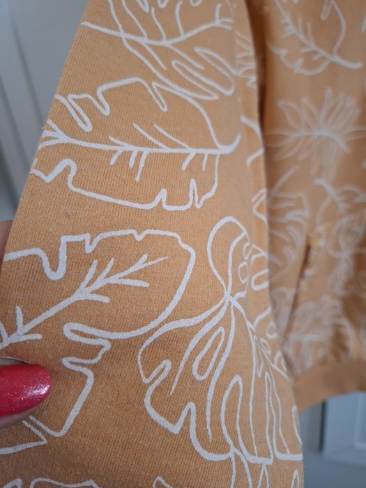 Bluza rozmiar 122 unisex