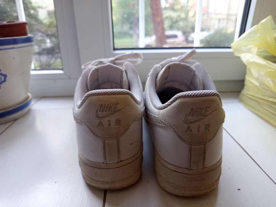 Продаю кросівки NIKE розмір 44.5 не дорого!