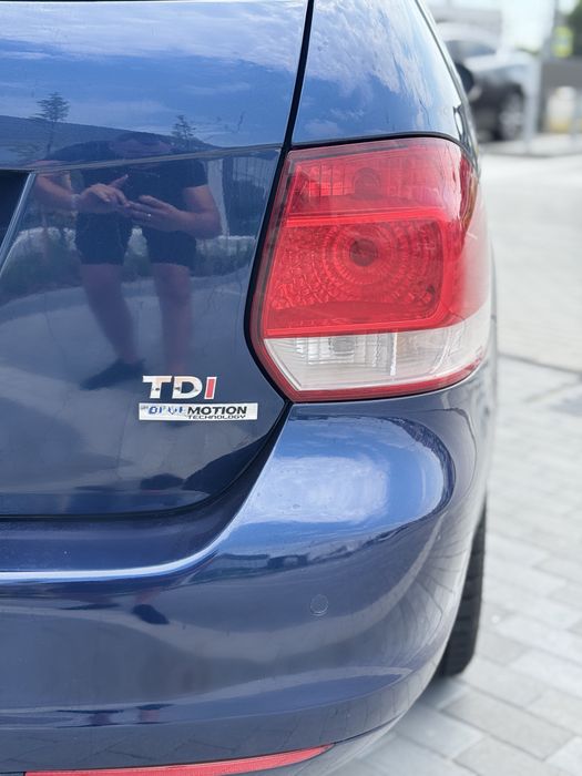 Volkswagen Golf 2012