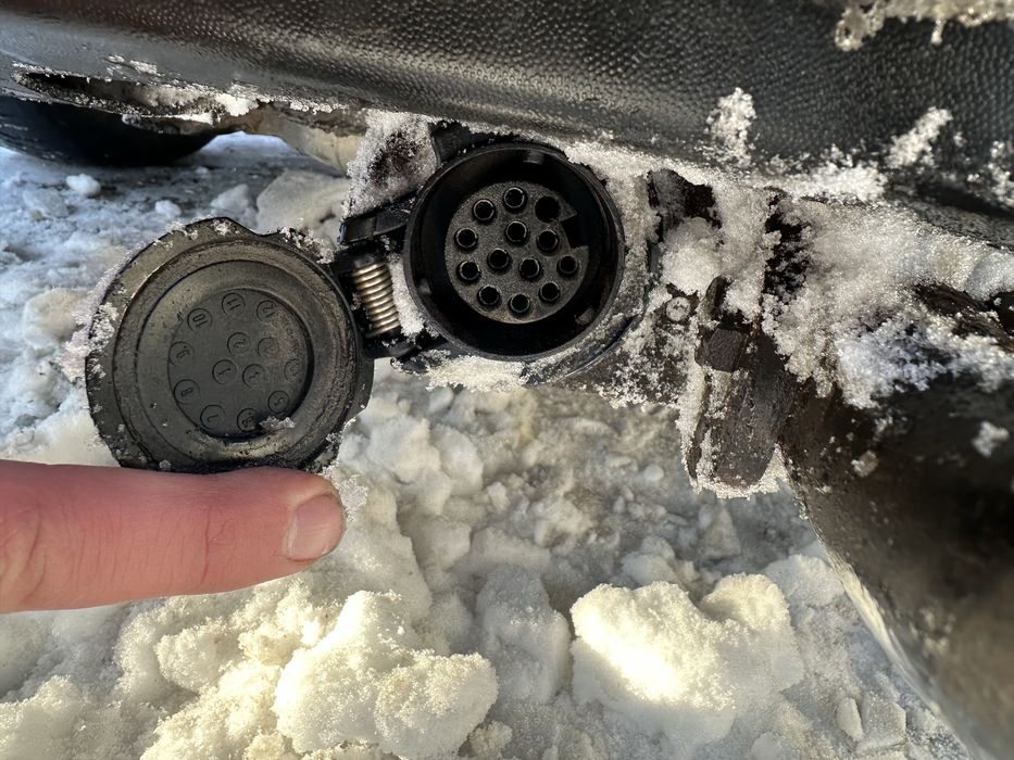 Фаркоп на тауран