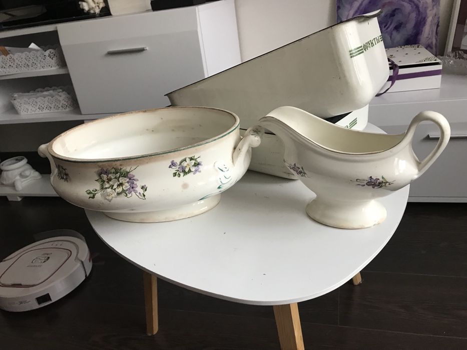 Чайник антикварный