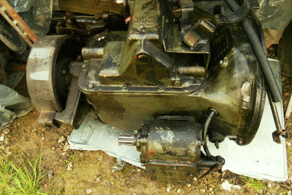 Kamaz Star Skrzynia biegów Kraz Jelcz Ził Uaz Gaz silnik  SW680