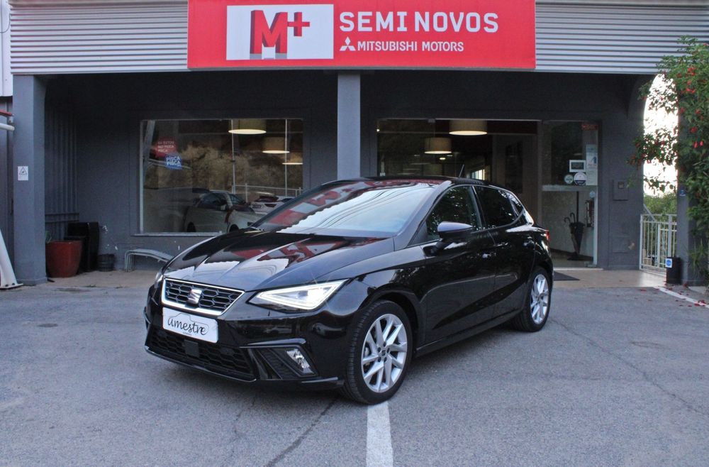 SEAT Ibiza 1.0 TSI FR