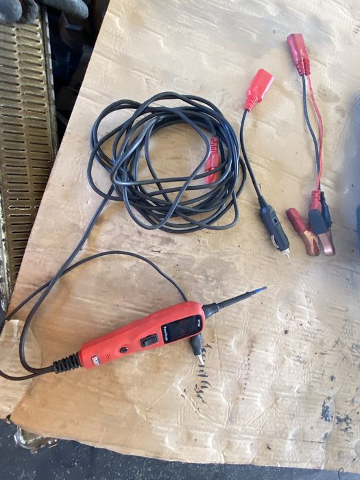 Sealey PP100 power Scope sonda samochodowa miernik 0-30 V