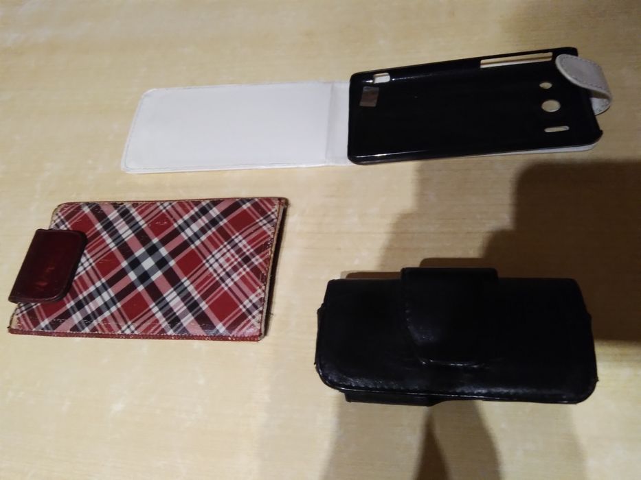 Чохли для мобільних телефонів та телефони