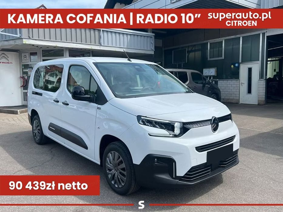 Citroën Berlingo
