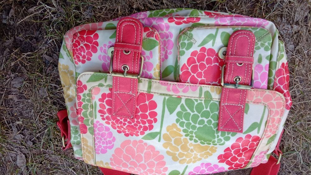 Torebka damska na ramię wodoodporna