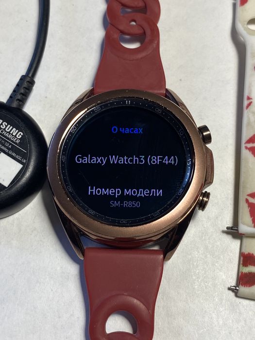 Samsung Galaxy Watch 3, 41mm